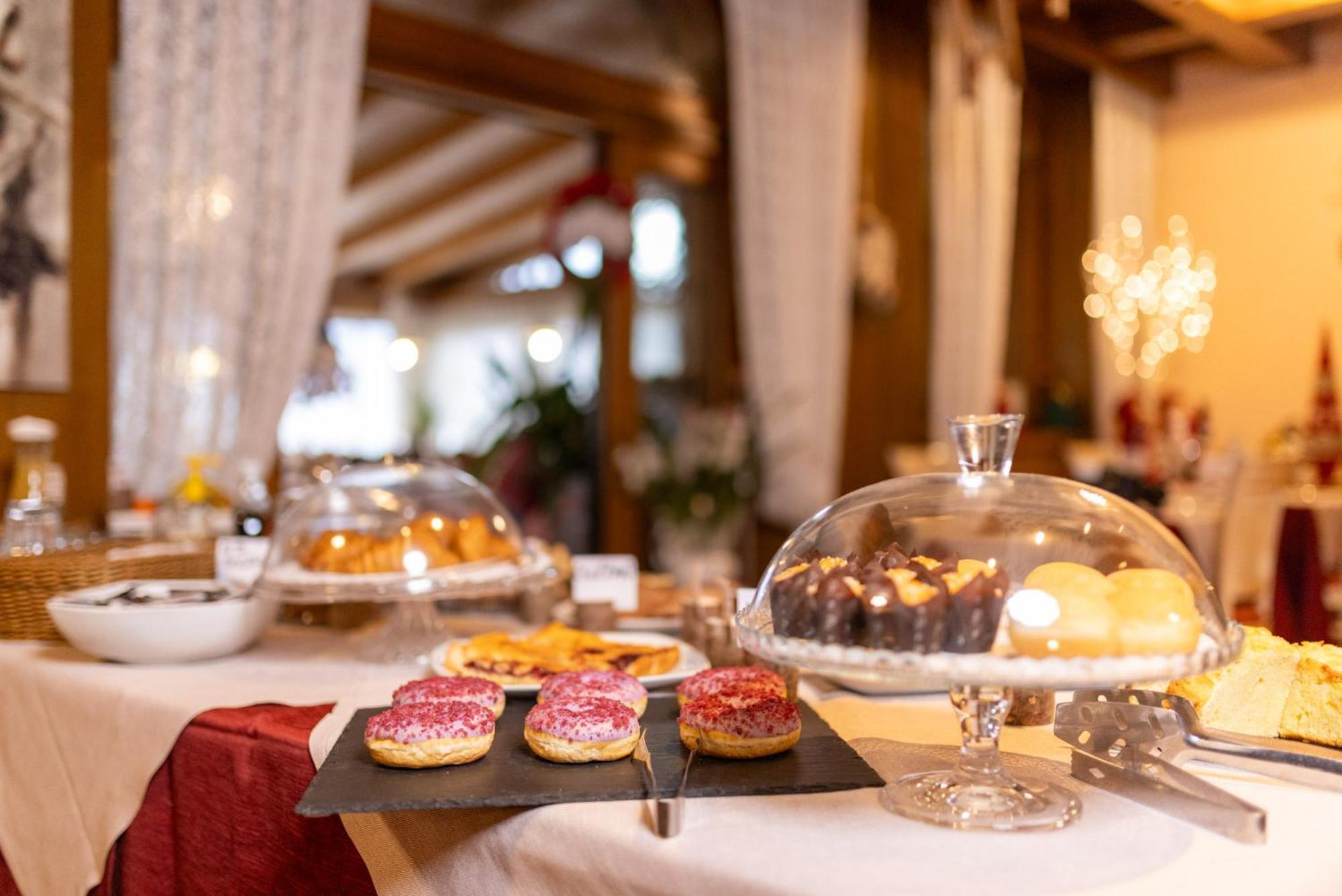 Hotel Alt Spaur Spormaggiore Dış mekan fotoğraf