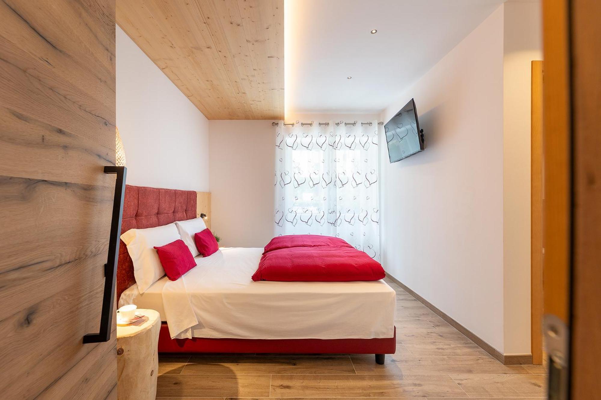 Hotel Alt Spaur Spormaggiore Dış mekan fotoğraf
