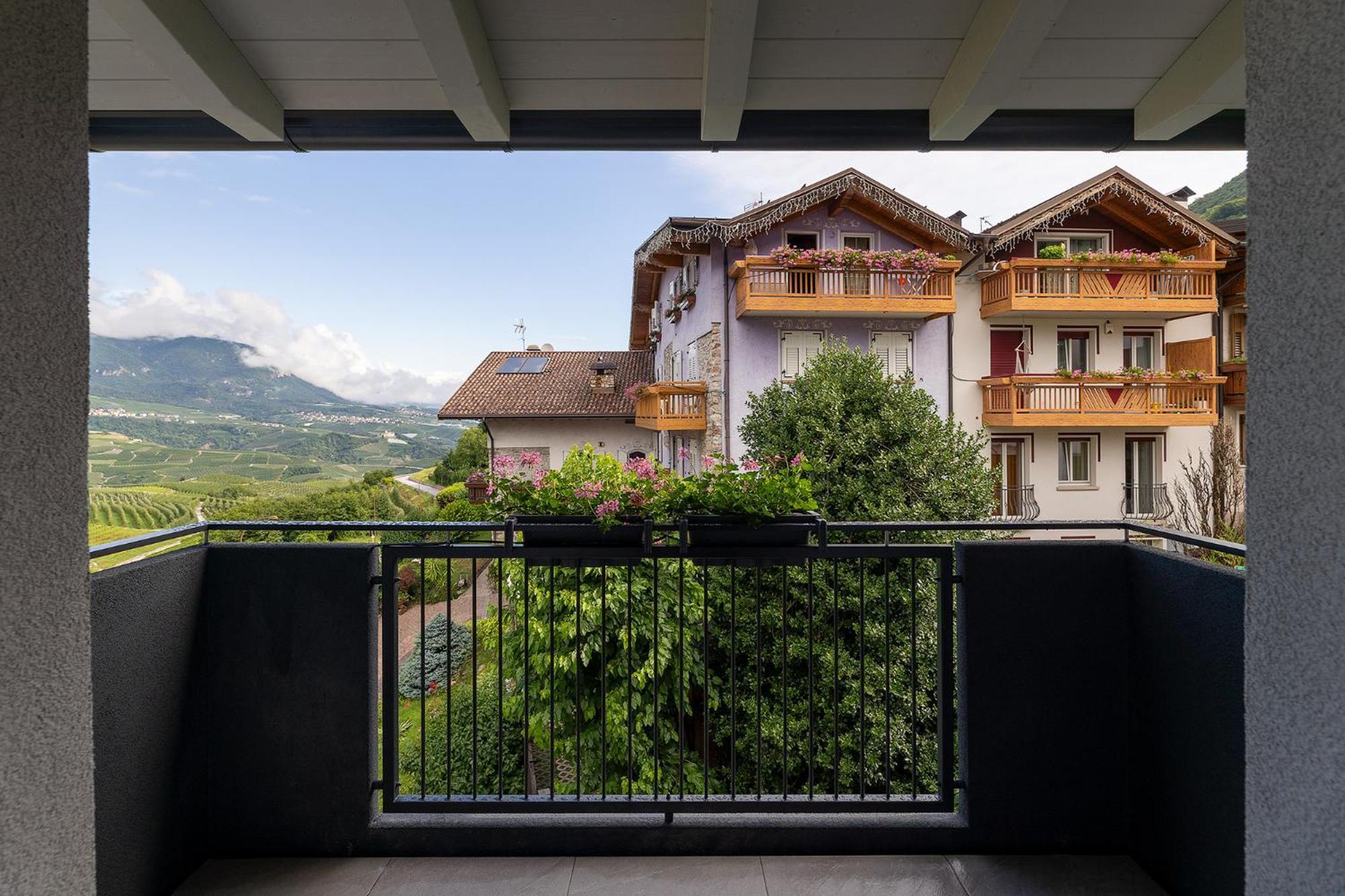 Hotel Alt Spaur Spormaggiore Dış mekan fotoğraf